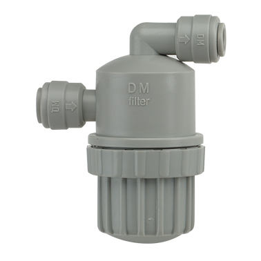 ADMF 0404 -- Filter Strainers 1/4\" Inlet